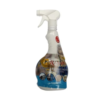 NETTOYANT ET DE'SINFECTANT/منظف ومطهر الزجاج