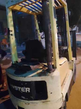 Hyster Hyster 1.5 ton