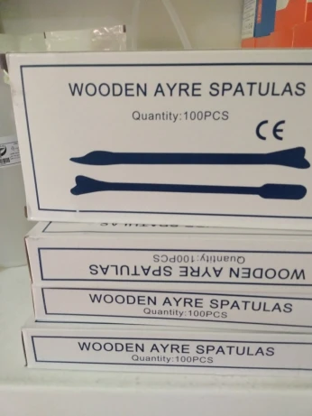 SPATULE D' AYERE