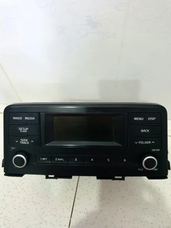 Auto radio picanto Lx 2020