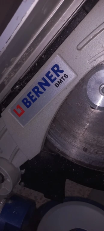 Transoneuse a table BERNER