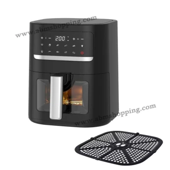 Friteuse sans Huile à air 1600W 4.5L | Kitchen lab