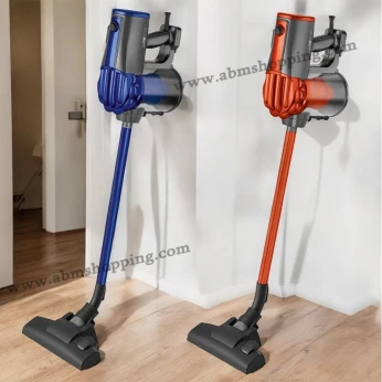 Aspirateur à main et balai 600W 2en1 Clatronic