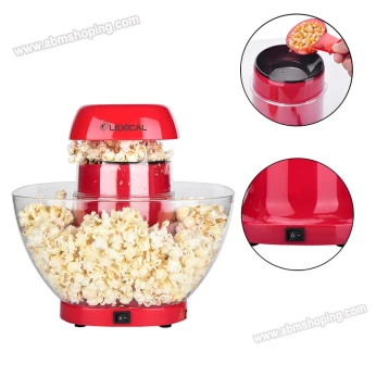 Machine à Popcorn آلة صنع الفشار - LEXICAL