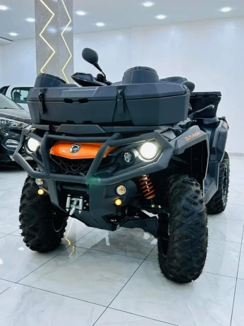 can am outlander 1000 CAN AM OUTLANDER XTP 1000 R 2020