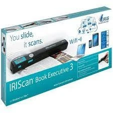 IRIS SCAN BOOK 3
