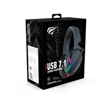 Casque GAMING HAVIT GAMENOTE H2019U