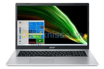 ACER ASPIRE A315-59G-50FH I5 1235U 8GO 1TO HDD NVIDIA MX550 2GO GDDR6 NEUF SOUS EMBALLAGE