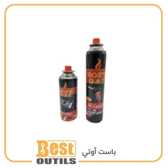 Rechange Gaz 400ml /600ml