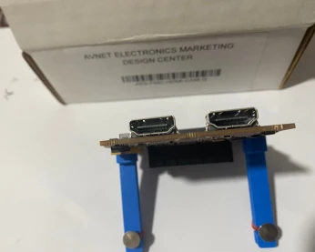 AES FMC HDMI CAM-G pour FPGA