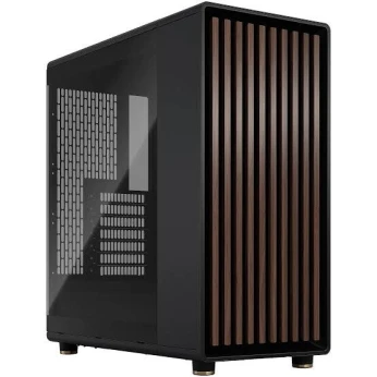 BOÎTIER Fractal Design NORTH Charcoal Black TG Dark