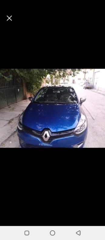Renault Clio 4 2022 GT Line +