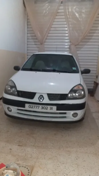 Renault Clio 2 2002 Clio 2