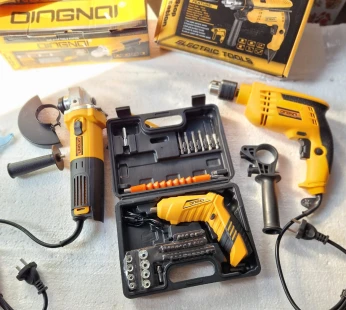 Pack DINGNQI 3Produits