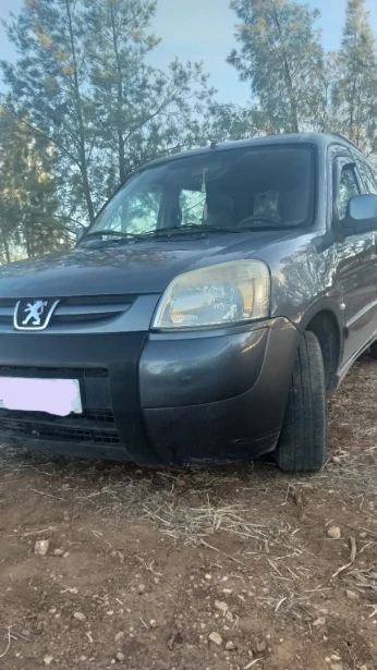 Peugeot partenaire 2009 origin