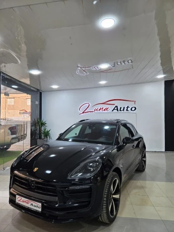 Porsche Macan 2024 Macan