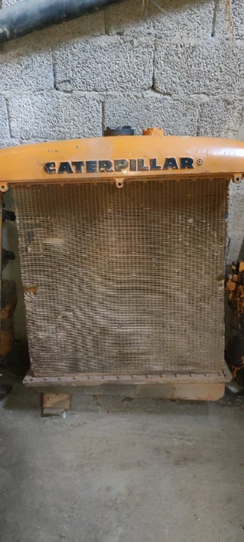 Caterpillar 6 cilinder