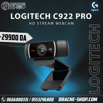 Logitech C922 Pro