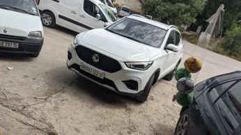MG ZS 2022