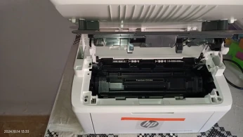 imprimante Hp multifonction avec un toner neuf