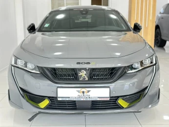 Peugeot 508 2023 PSE