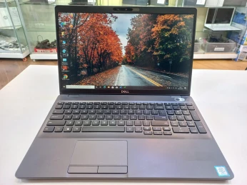 DELL LATITUDE 5500 i5 8th 08gb 256ssd 15P