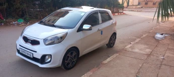 Kia Picanto 2014 Brazilian