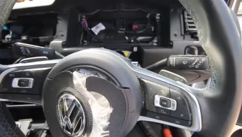 Réparation airbag a l'origine