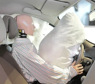 Réparation airbag
