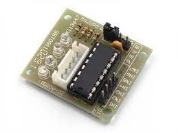 ULN2003 Stepper Motor Driver