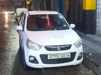 Suzuki Alto K10 2015