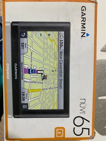 GPS Garmin / tomtom