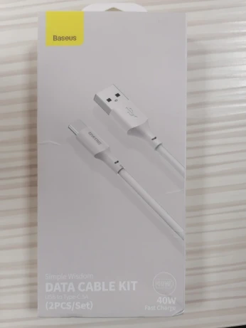 câble fast charge 40W