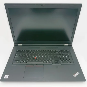 LENOVO THINKPAD P17 Gen 1 i7-10750H 32 gb DDR4 01 To SSD 17.3" FHD NVIDIA QUADRO T2000 04 gb