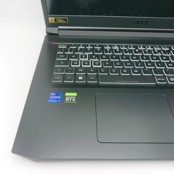 ACER Nitro 5 i9-11900H 16 GB DDR5 512 Go SSD 17.3 1920x1080 144Hz RTX 3060 6GB