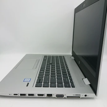 HP ProBook 640 G4 I5-7200U 08 Gb DDR4 256 Go SSD 15.6 pouces FHD Intel UHD Graphics
