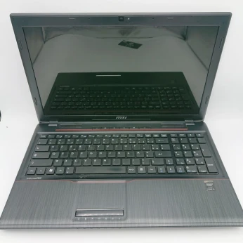 MSI 15" MS-16GH i5-4210H 8GB DDR3 256 SSD 15.6" HD NVIDIA GeForce GTX 850