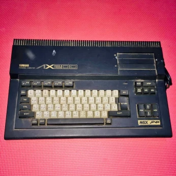 MICRO ORDINATEUR MSX