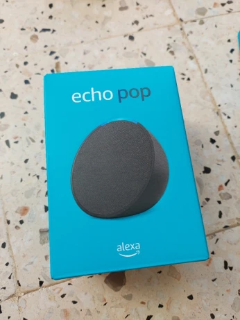 Alexa Echo Dot Pop 2024