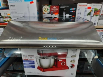 HOTTE DE CUISINE GEANT 60CM INOX 