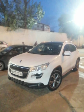 Peugeot 4008 2015 allure