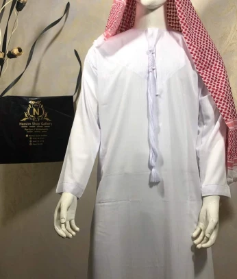 قميص إماراتي أصلي
