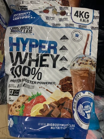 Hyper whey 4 kg