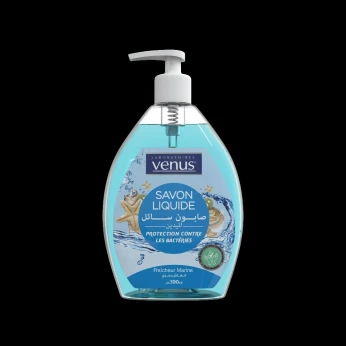 Savon liquide fraicheur marine