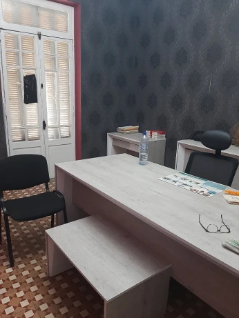 Bureau administratif