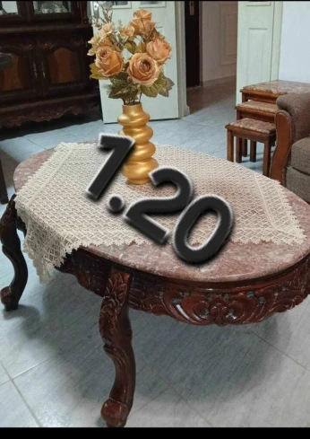 Table basse Table gigogne