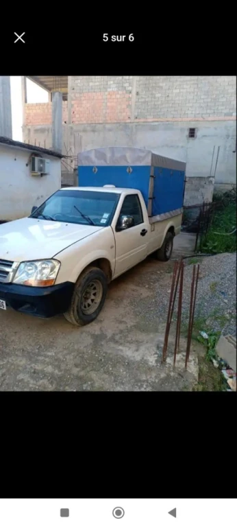 Foryota Baw Isuzu 2009
