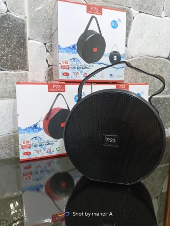 Speaker bluetooth multi fonctions
