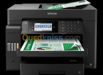 IMPRIMANTE MF EPSON L15150 A3 WIFI+ RJ45/ FAX/ RECTO VERSO A3/A4 RESERVOIR