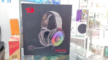 Redragon H350 Pandora RGB Wired Gaming Headset Dynamic RGB Backlight Stereo Surround
